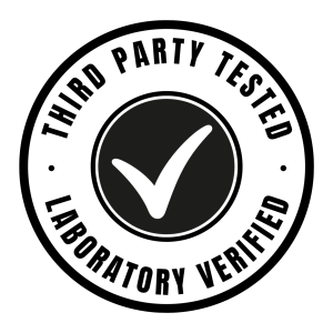 3rd Party Tested